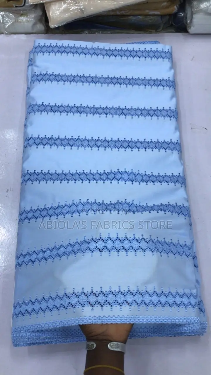 Swiss Brill Lace
