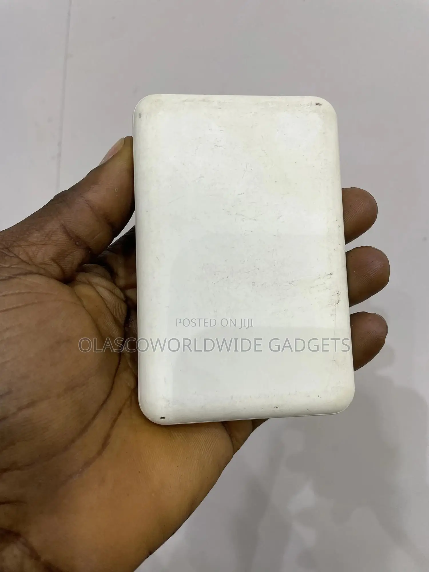 Yankee Used Wireless Magnetic Power Bank