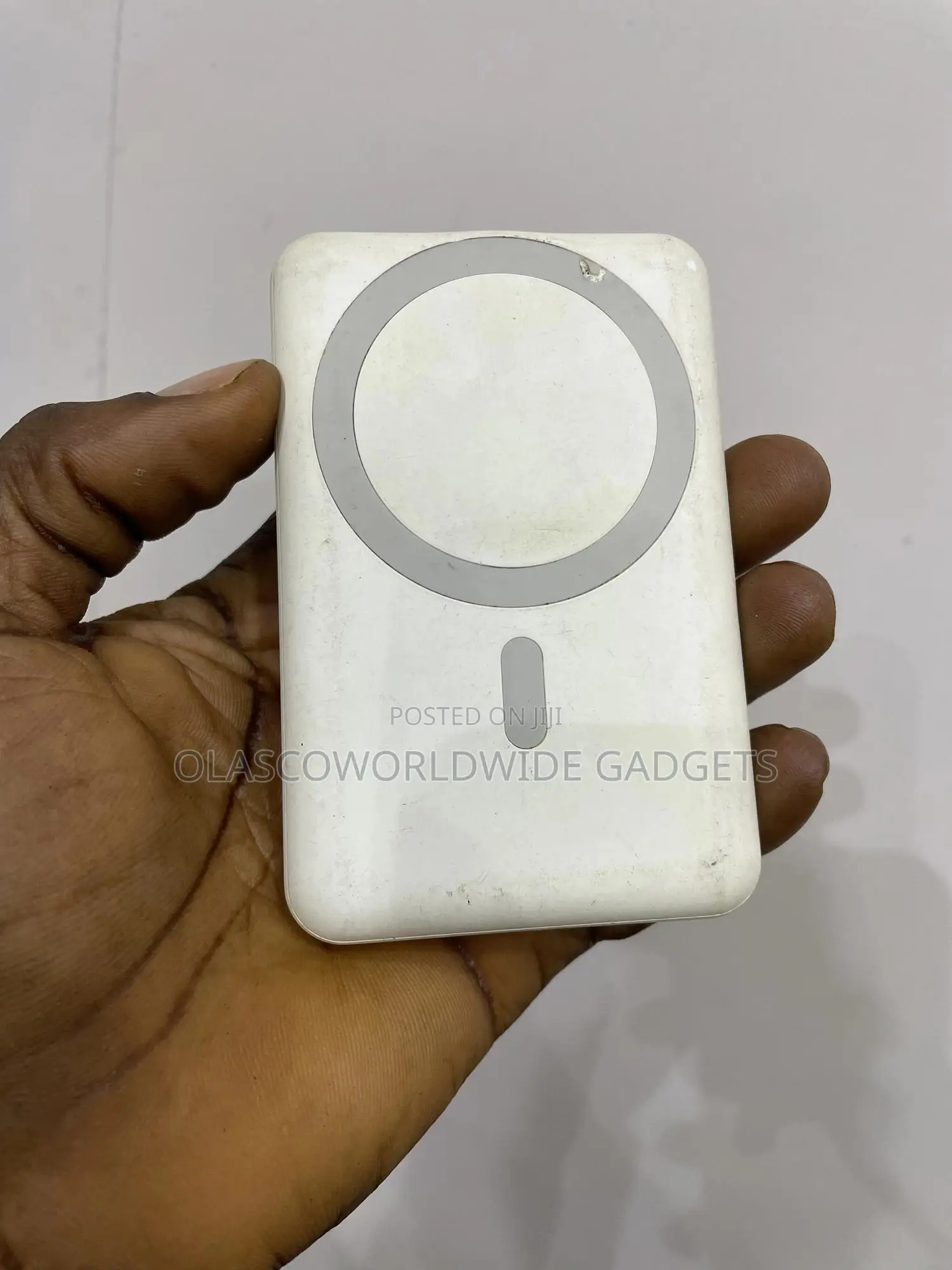 Yankee Used Wireless Magnetic Power Bank