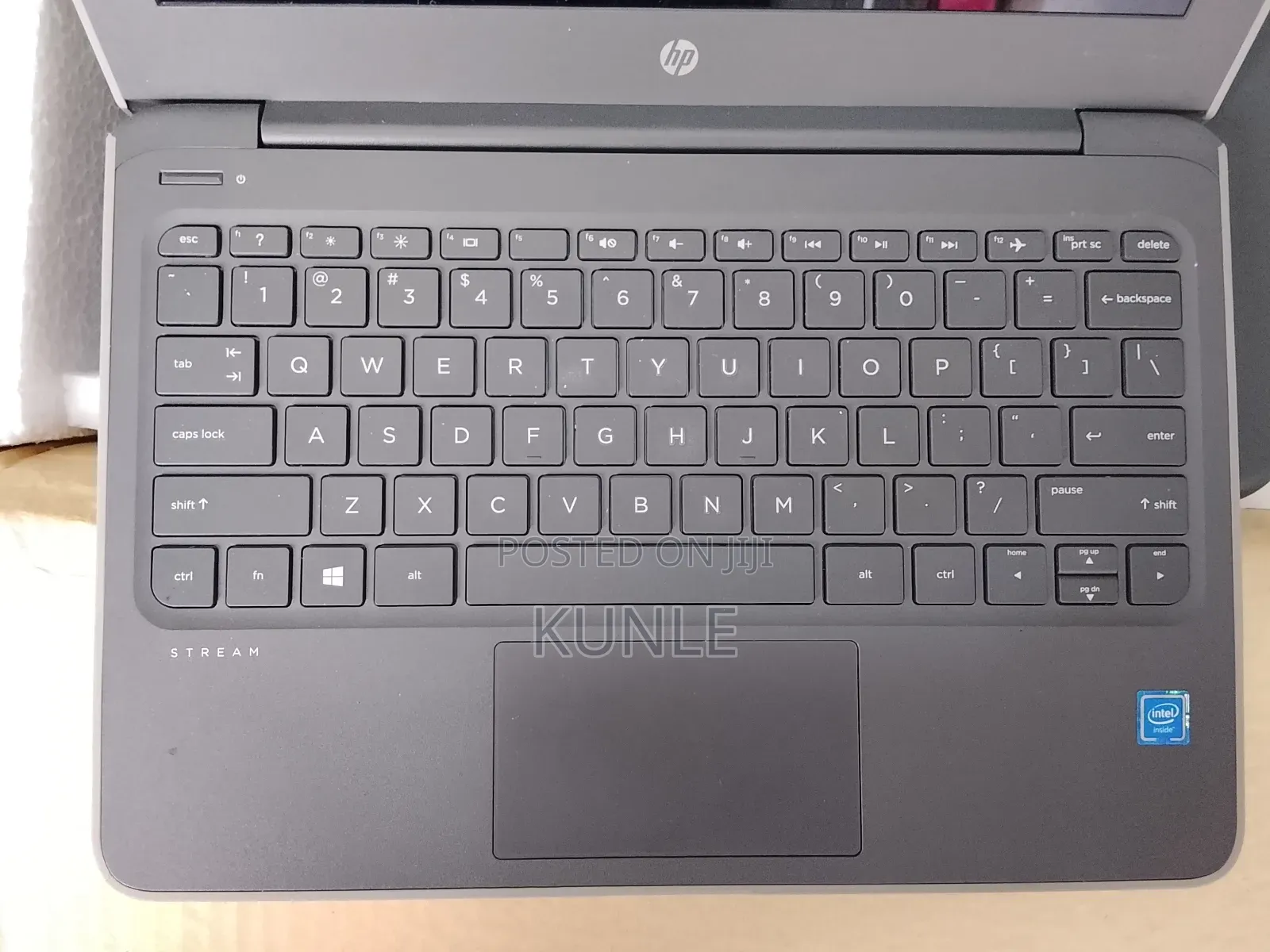 Laptop HP Stream 11 4GB Intel Pentium SSD 60GB