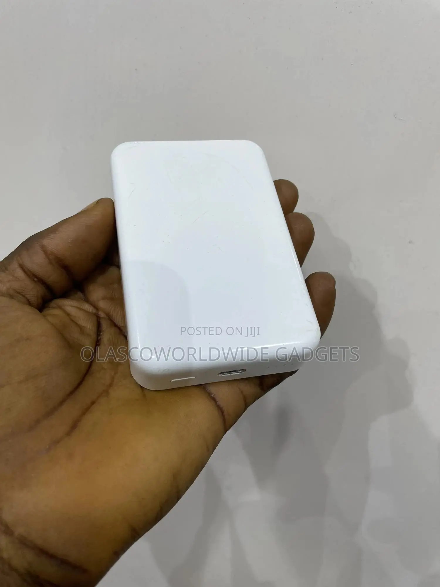 Yankee Used Wireless Magnetic Power Bank for Sale