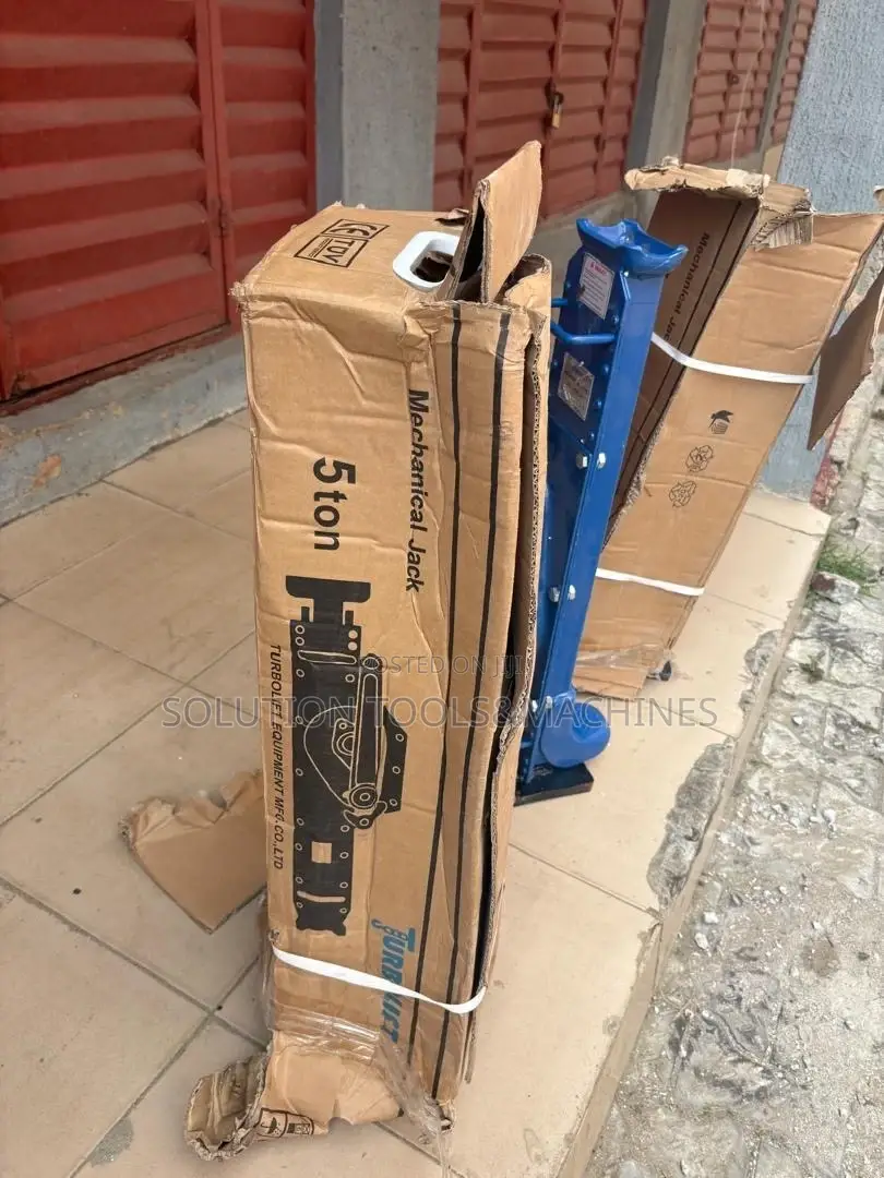 Mechanical Jack 5ton