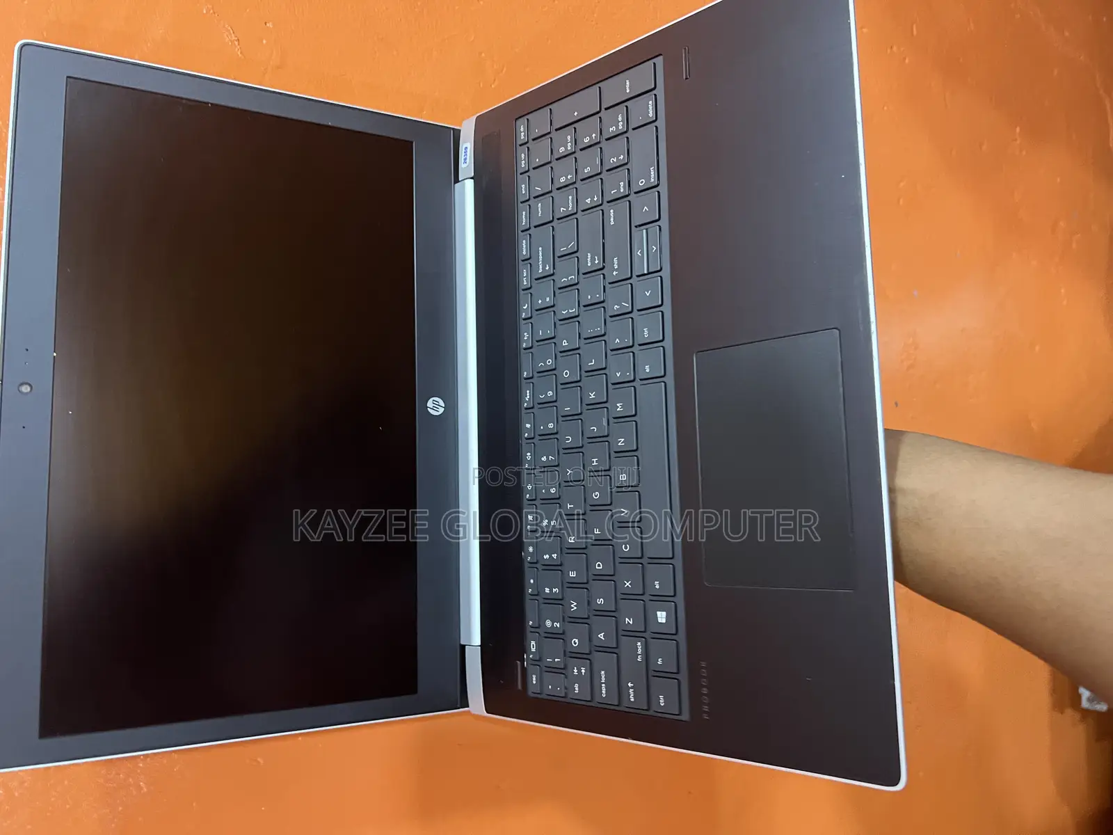 Laptop HP ProBook 455 G5 8GB AMD A10 HDD 500GB