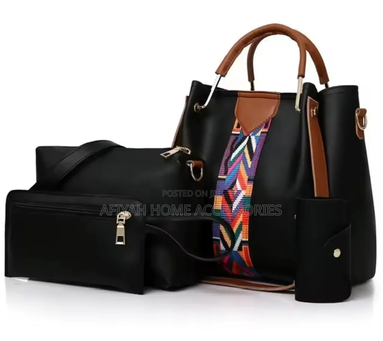 4 in 1 Hand Bag