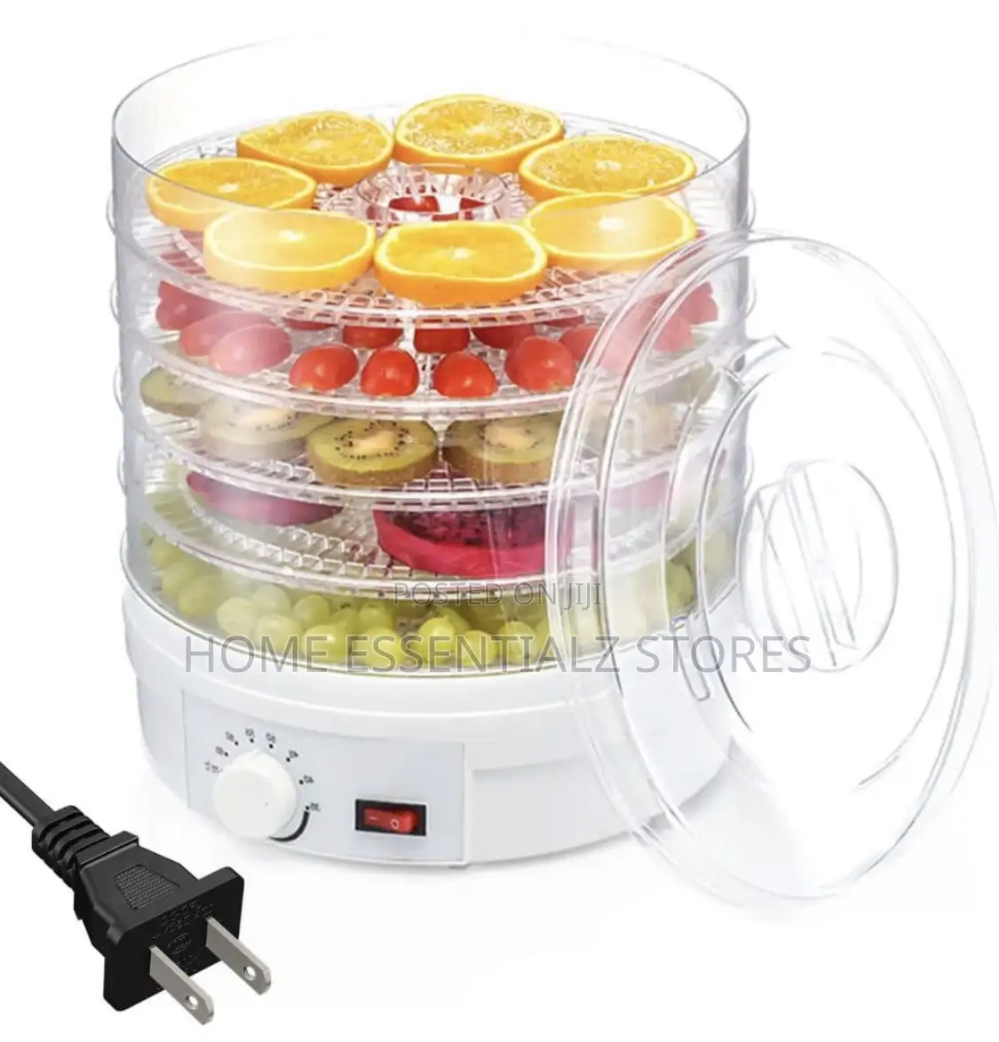 Electric Food Dehydrator - Sokany Dehydrator