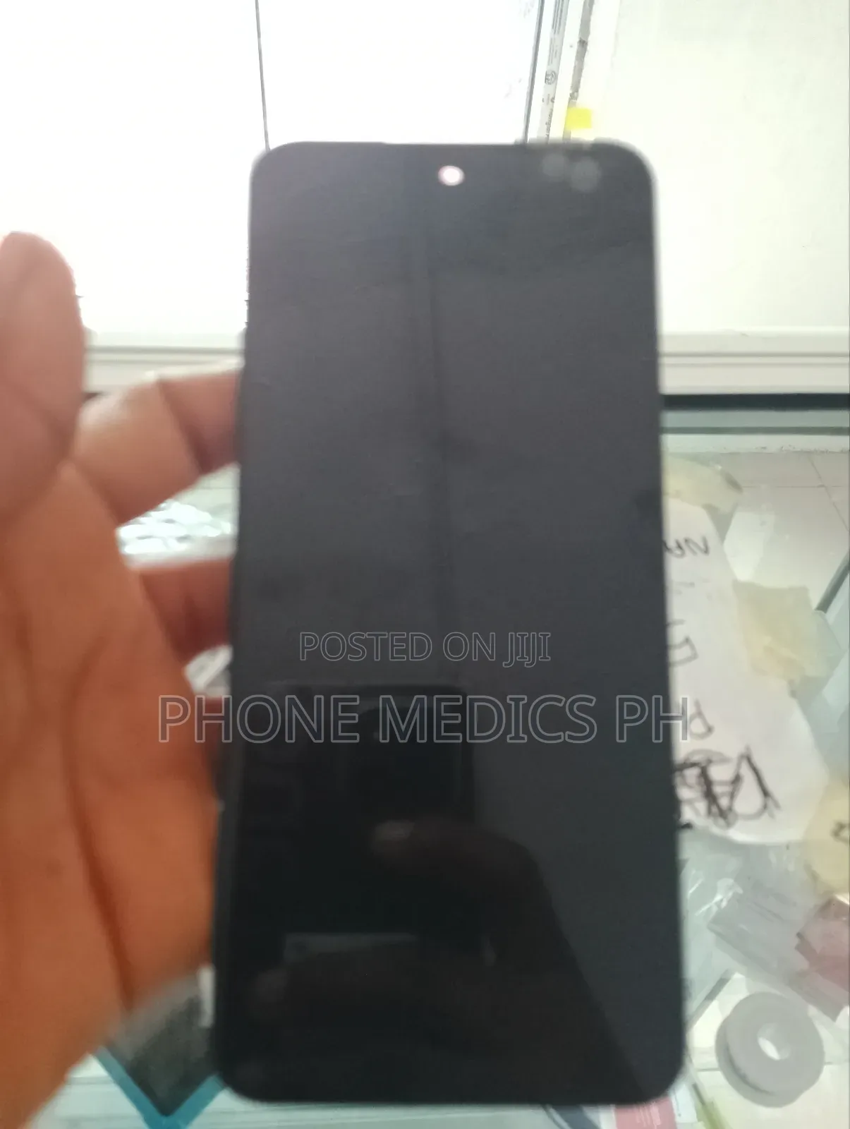 Infinix Hot 50i Screen