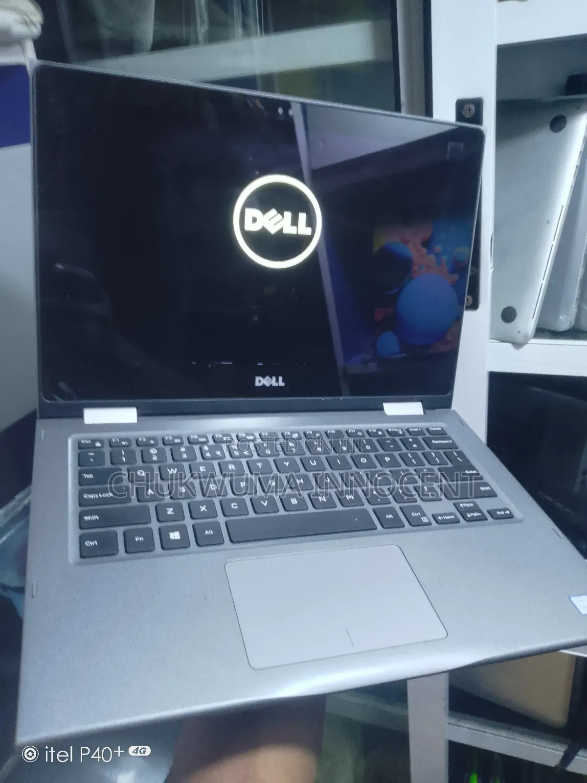 Laptop Dell Inspiron 15 3000 8GB Intel Core I7 HDD 500GB