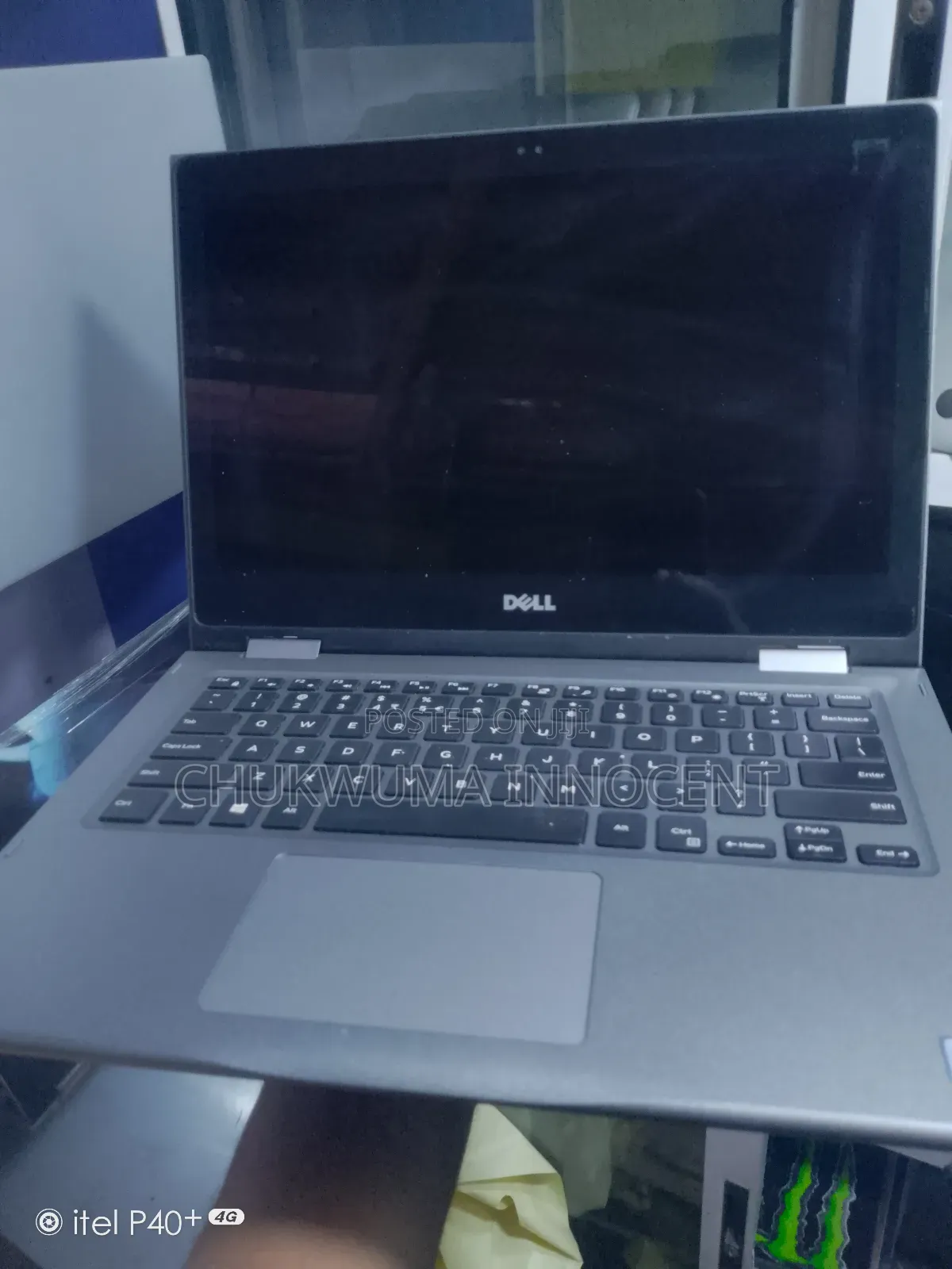 Laptop Dell Inspiron 15 3000 8GB Intel Core I7 HDD 500GB
