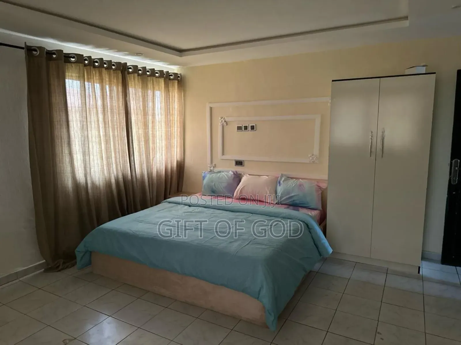 Furnished Studio Apartment in Gwarinpa for rent