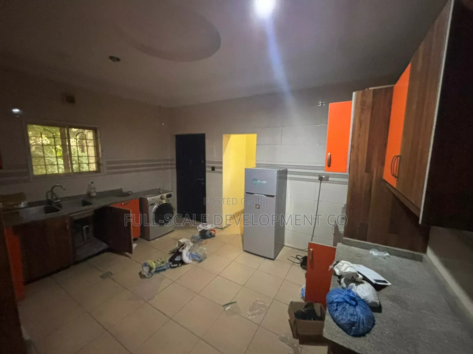 Furnished 3bdrm Apartment in Wuse 2 for rent