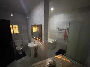 Furnished 3bdrm Apartment in Wuse 2 for rent