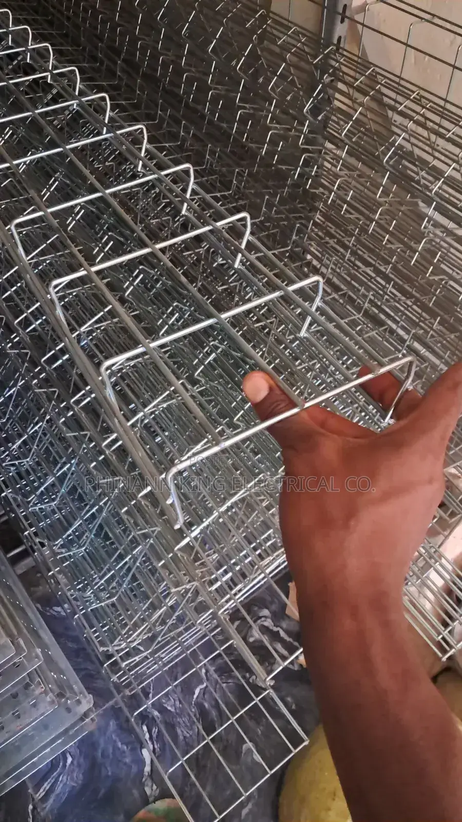 Wire Mesh 150 by 50