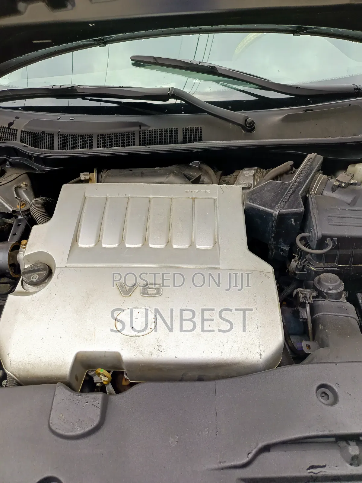 Toyota Camry SE V6 4dr Sedan (3.5L 6cyl 6AM) 2009 Gray
