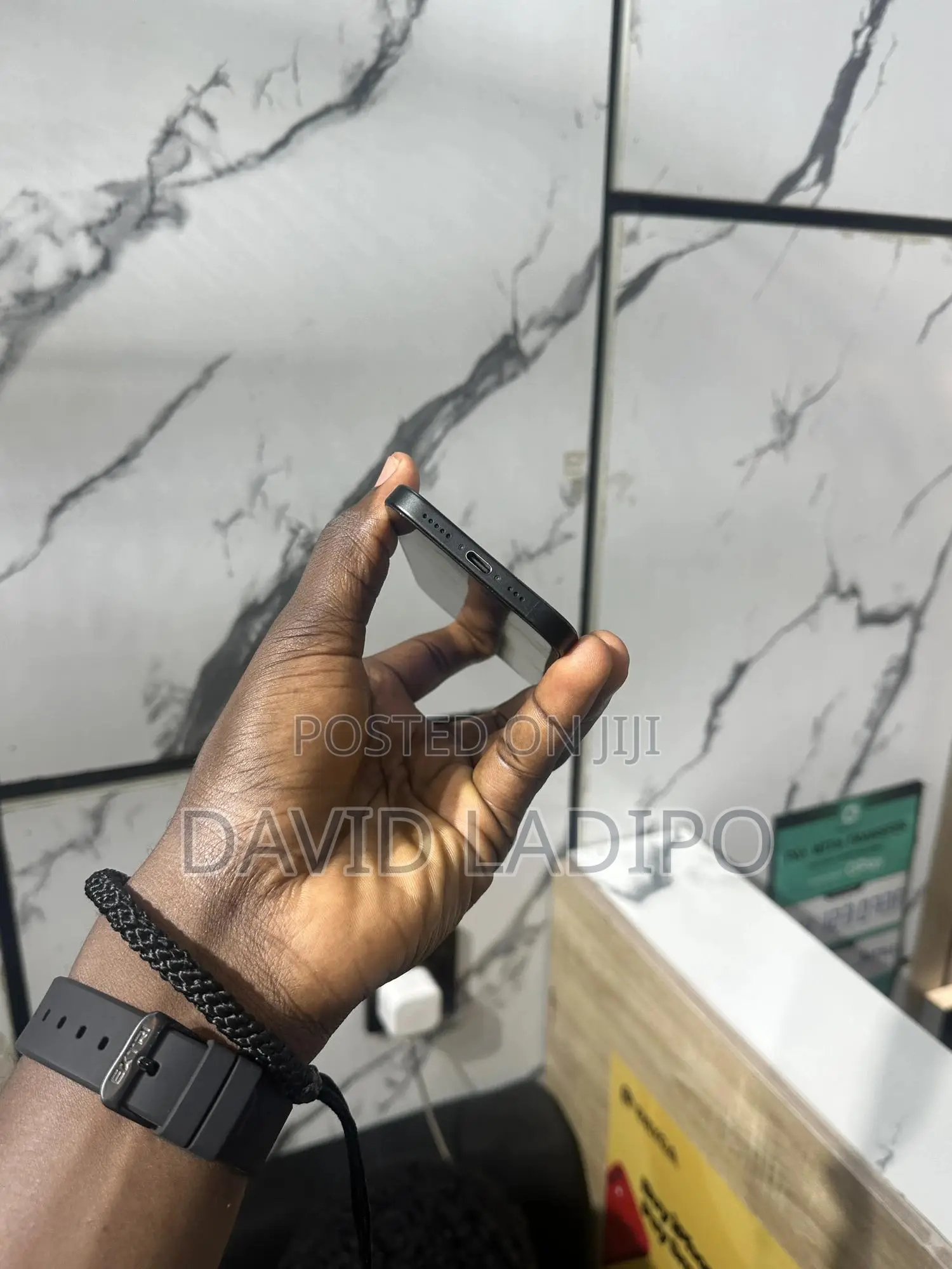 Apple iPhone 15 128 GB Black
