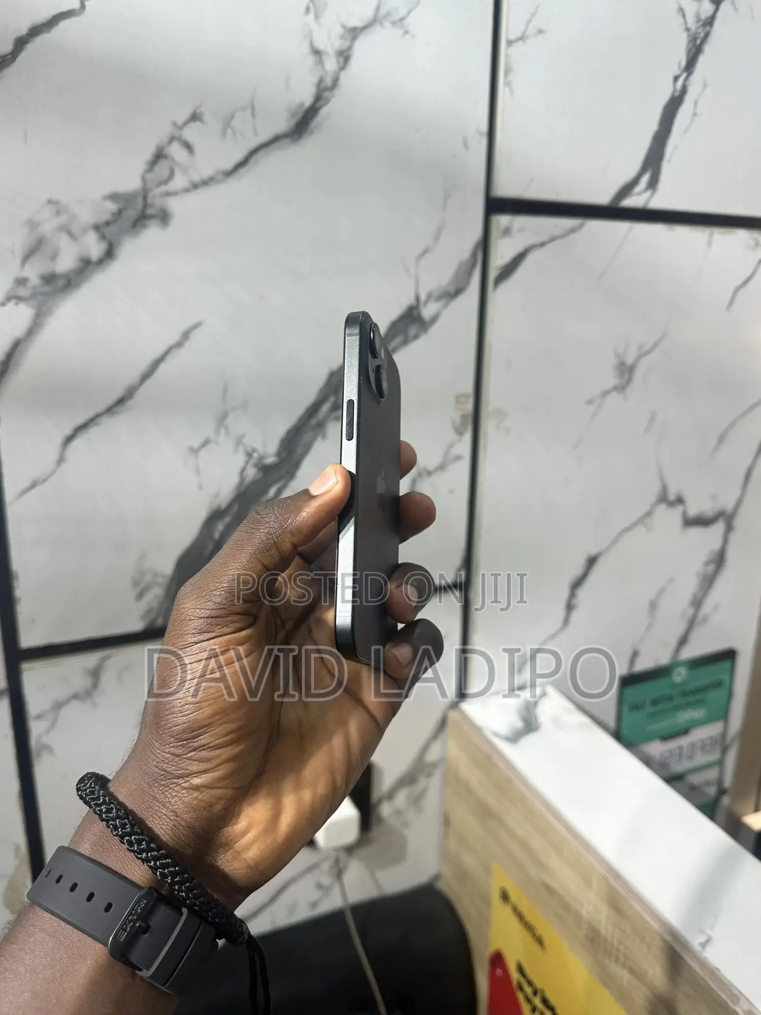 Apple iPhone 15 128 GB Black
