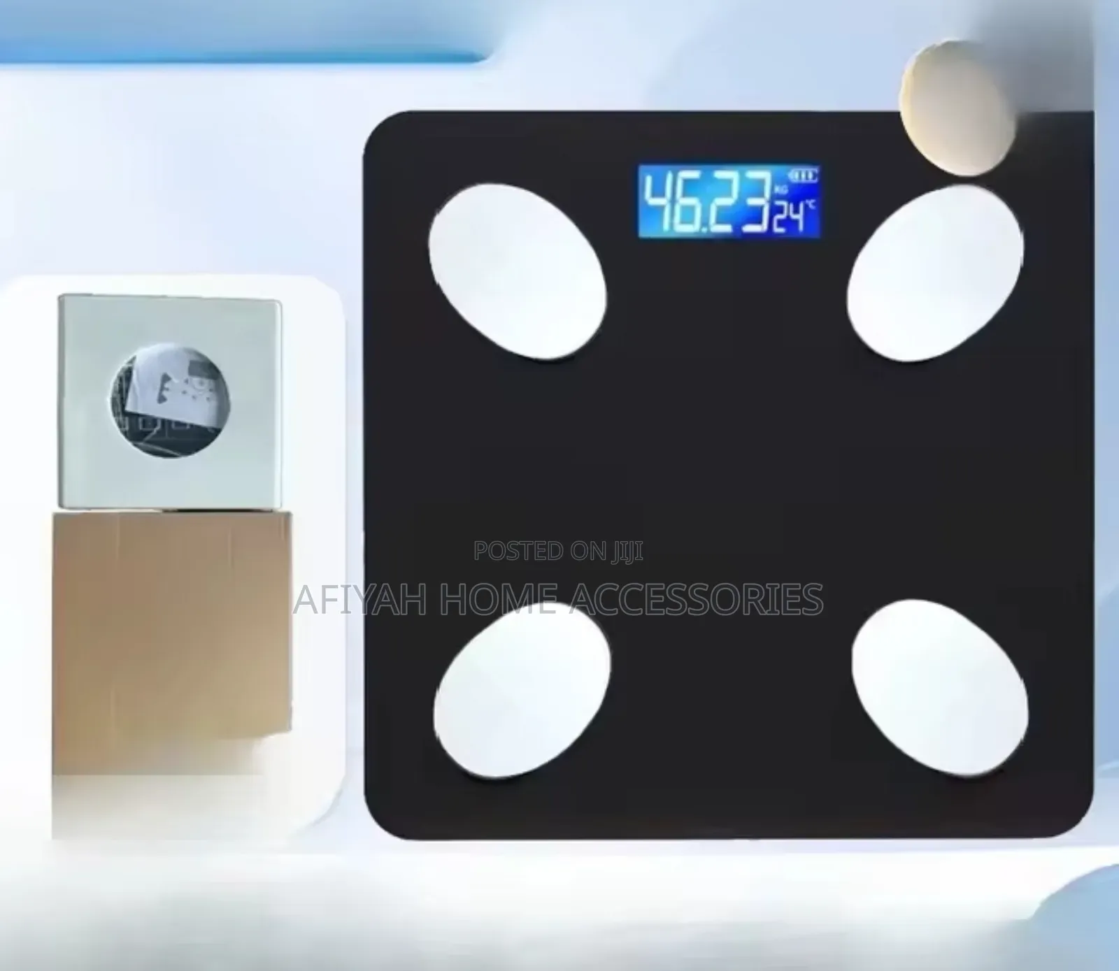 Digital Weight Scale