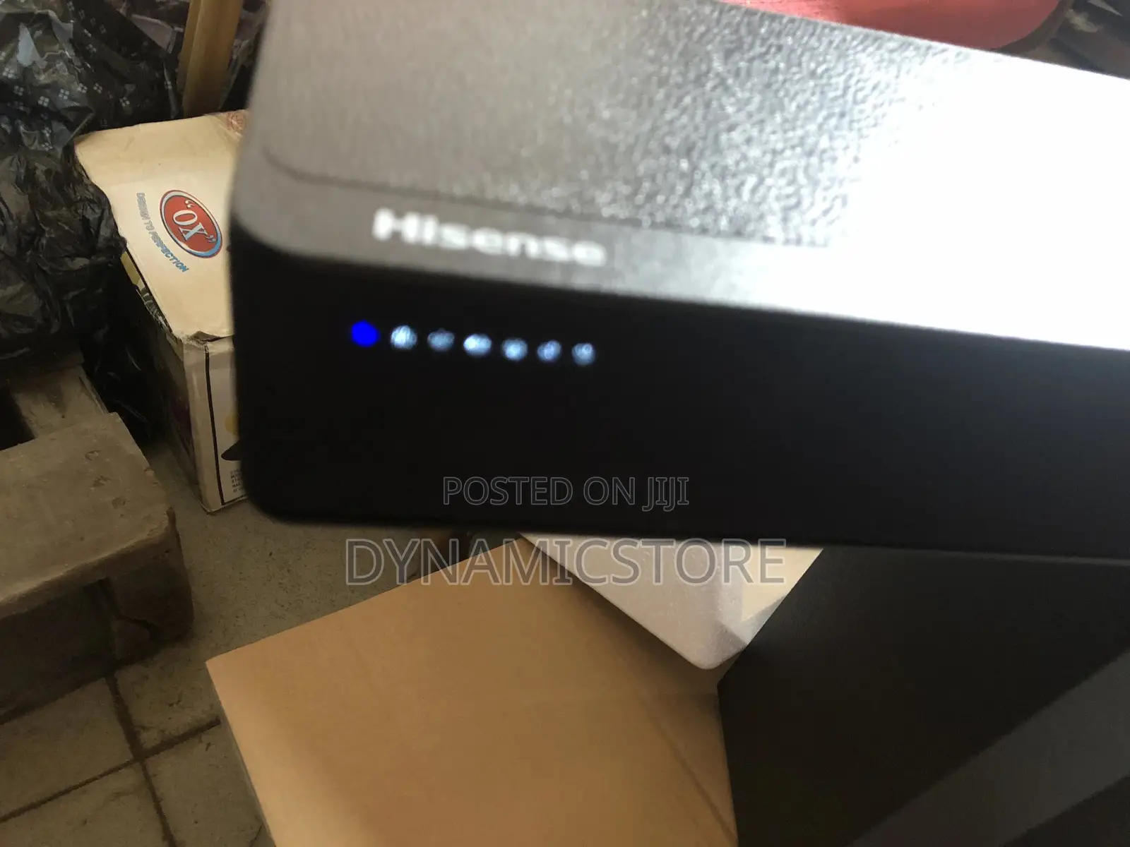 Hisense Sound Bar 240w The Beast