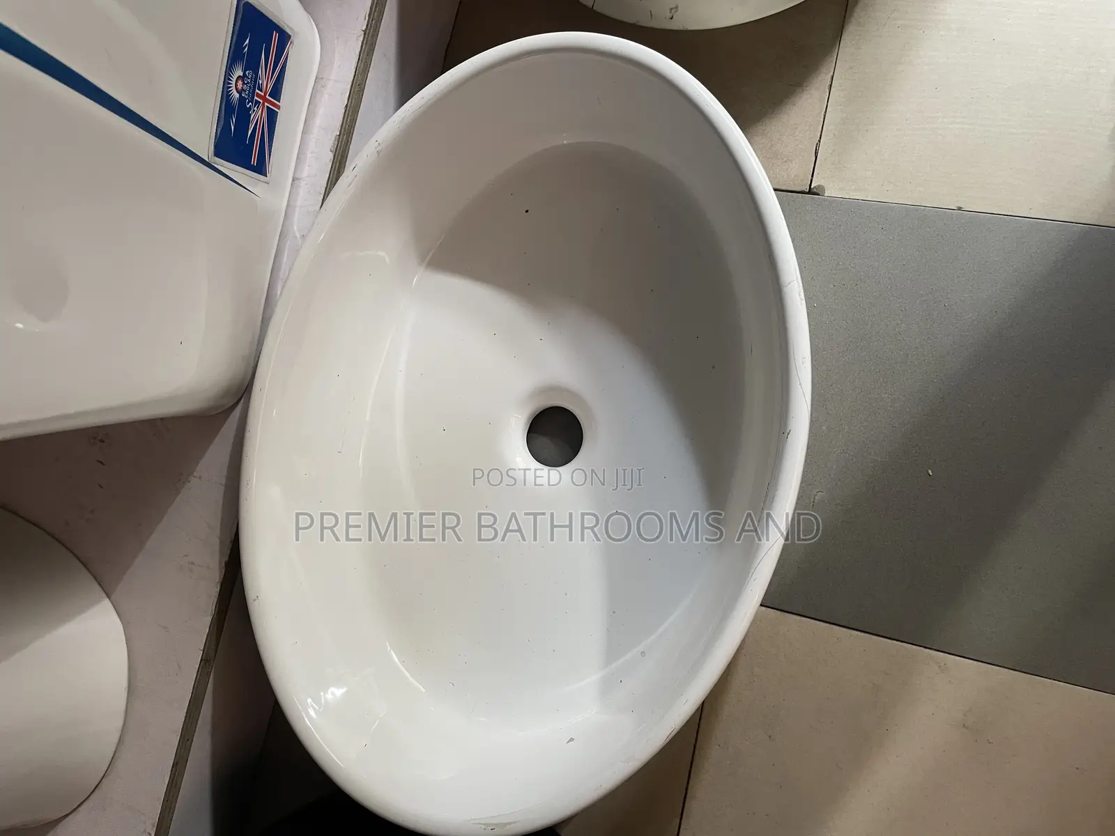Counter Top Basin