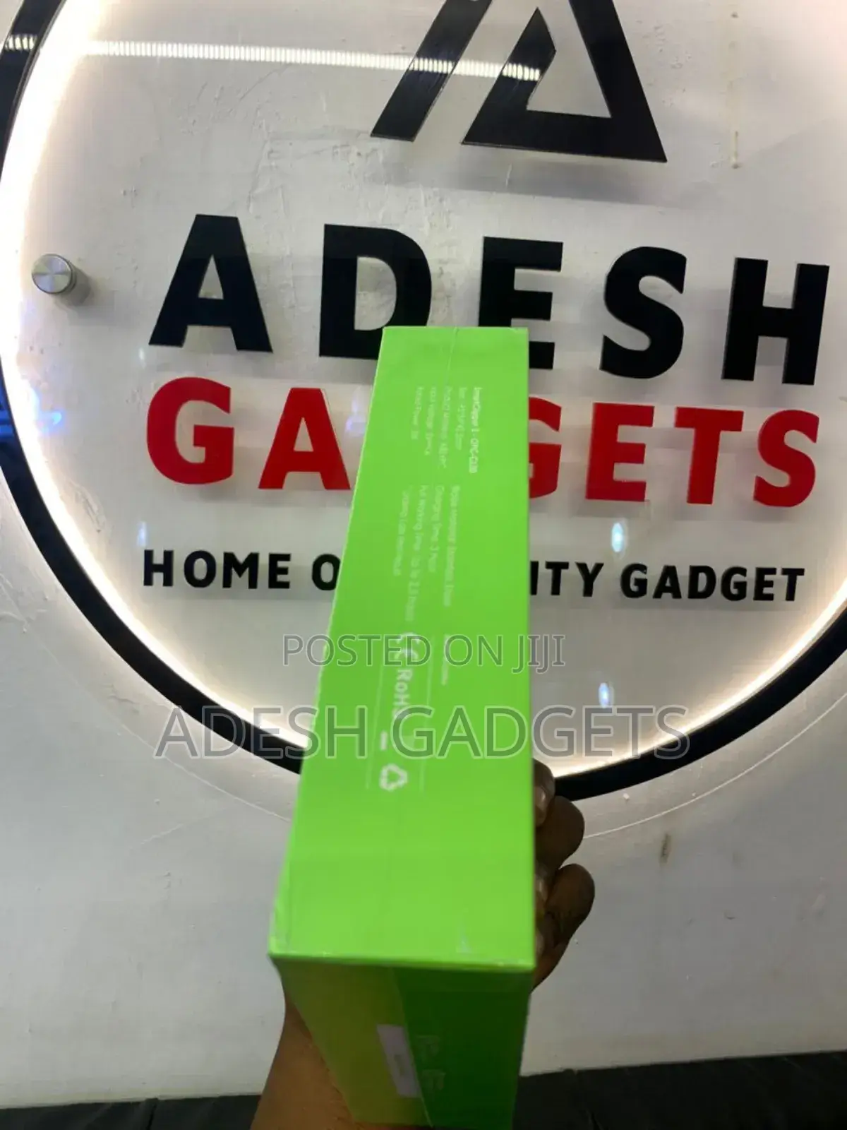 Oraimo Is a Chinese Technology Company That Mobile Accessories Such