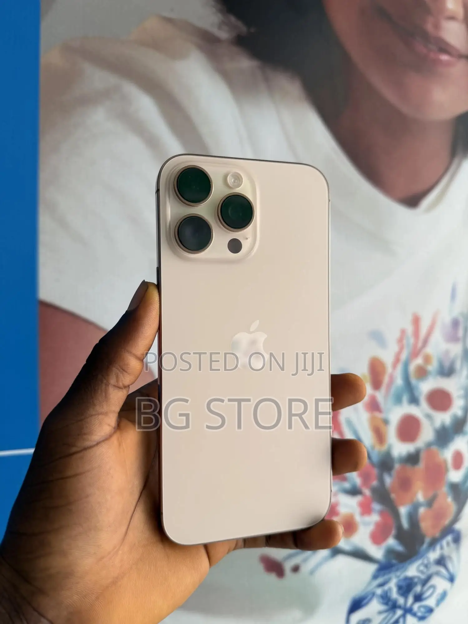 Apple iPhone 16 Pro Max 512 GB Gold
