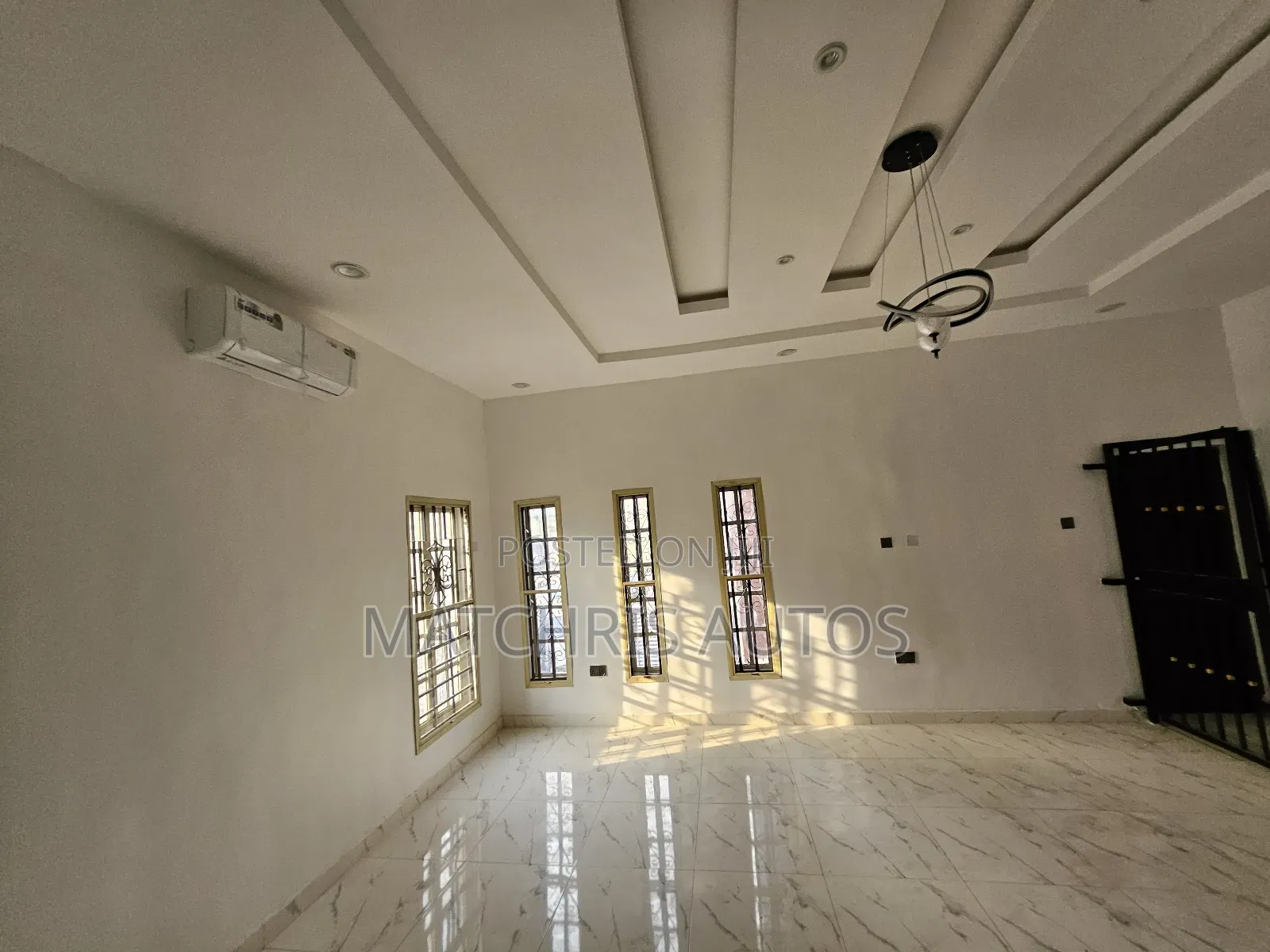 Furnished 4bdrm Duplex in Gloryland Estate, Ojodu for sale
