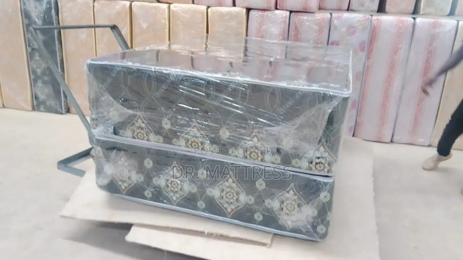 Brand New 4.5*6*16" Orthopaedic Mattresses