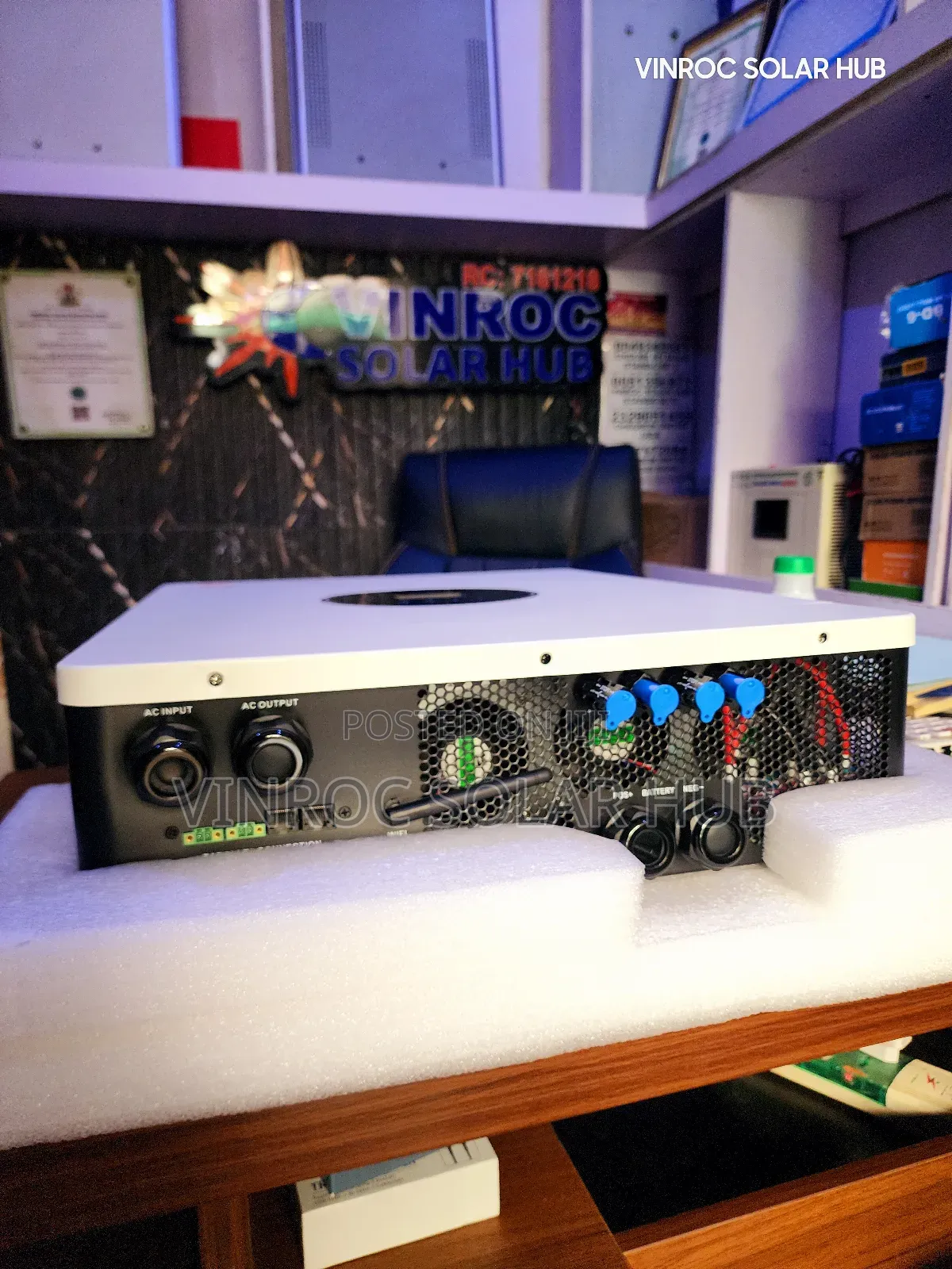 12kw Felicity Hybrid Inverter