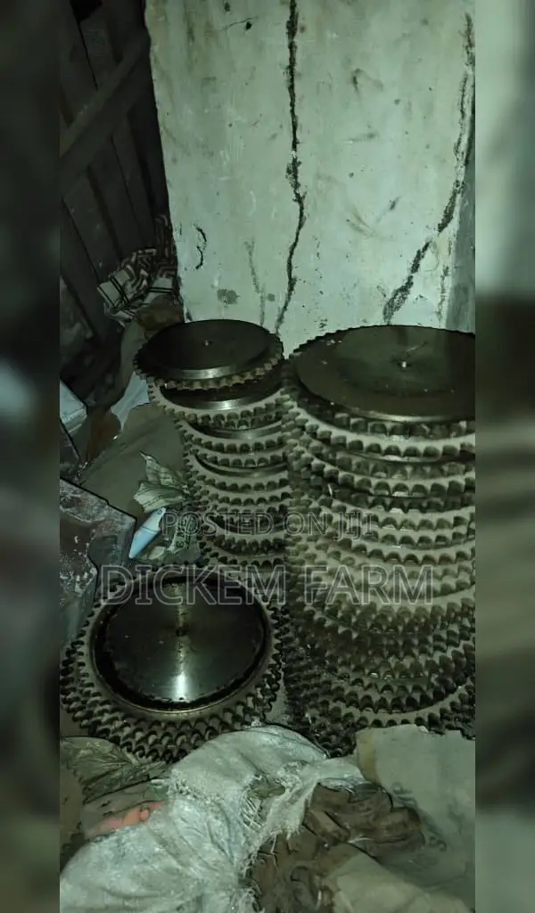 Chain Sprocket/Sprocket Gear