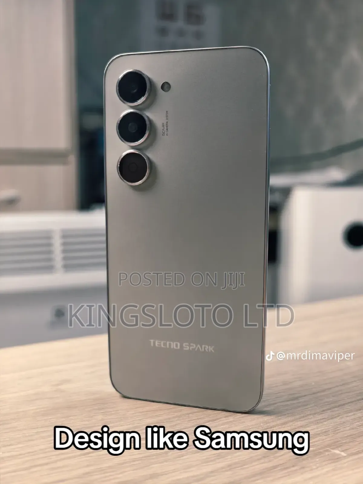 New Tecno Spark 40 Pro 128 GB
