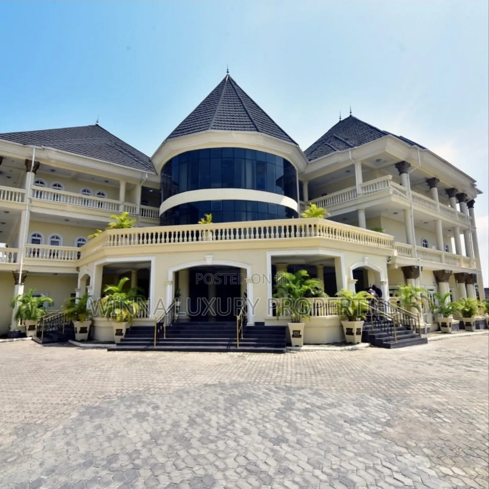 Furnished 20bdrm Apartment in Katampe Ext for rent