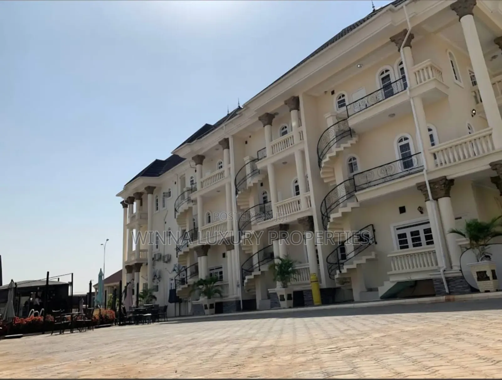 Furnished 20bdrm Apartment in Katampe Ext for rent