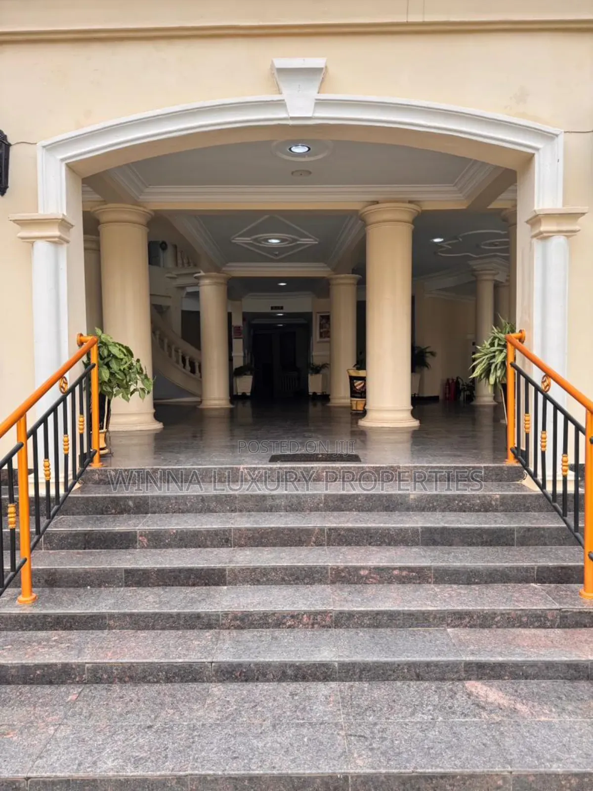 Furnished 20bdrm Apartment in Katampe Ext for rent