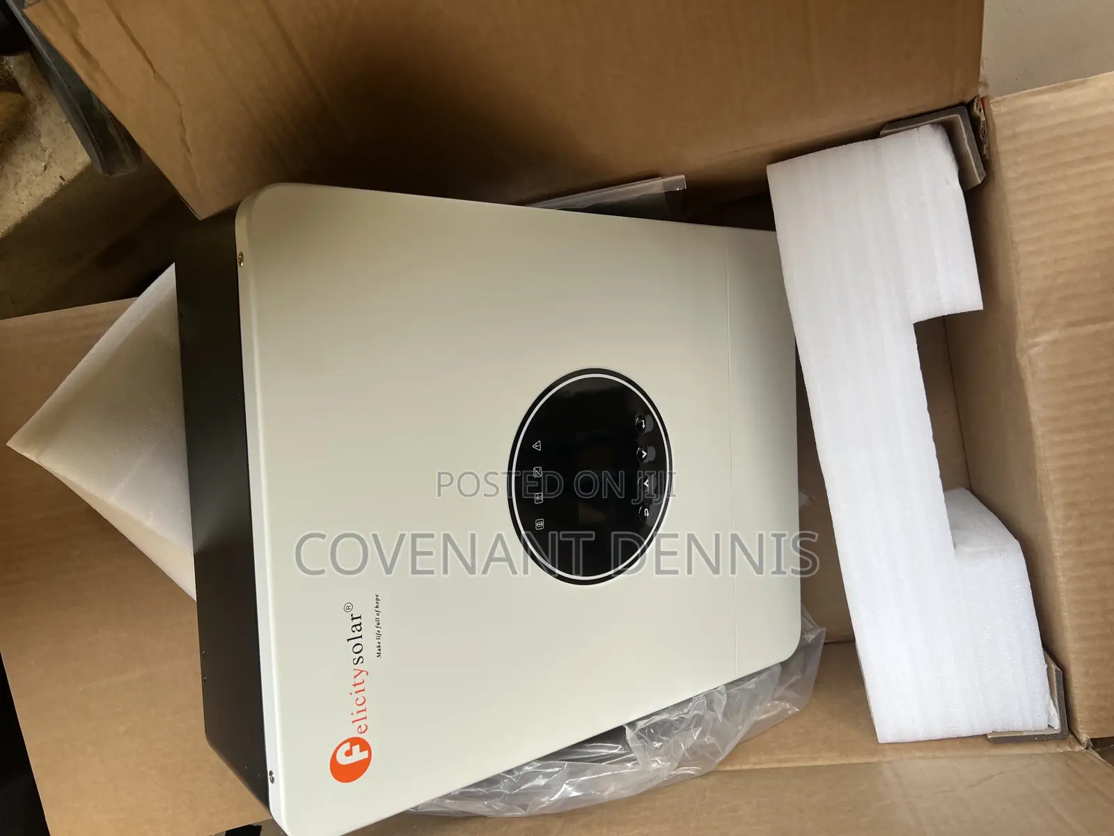 Felicity 6kva/6000w 48v Hybrid Inverter