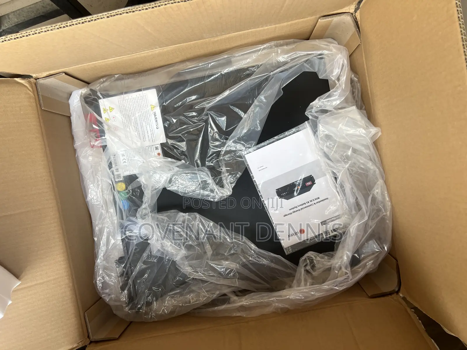 Felicity 6kva/6000w 48v Hybrid Inverter