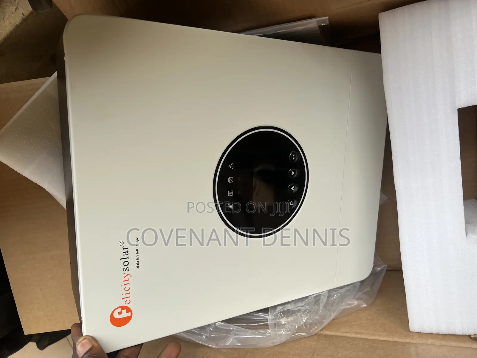 Felicity 6kva/6000w 48v Hybrid Inverter