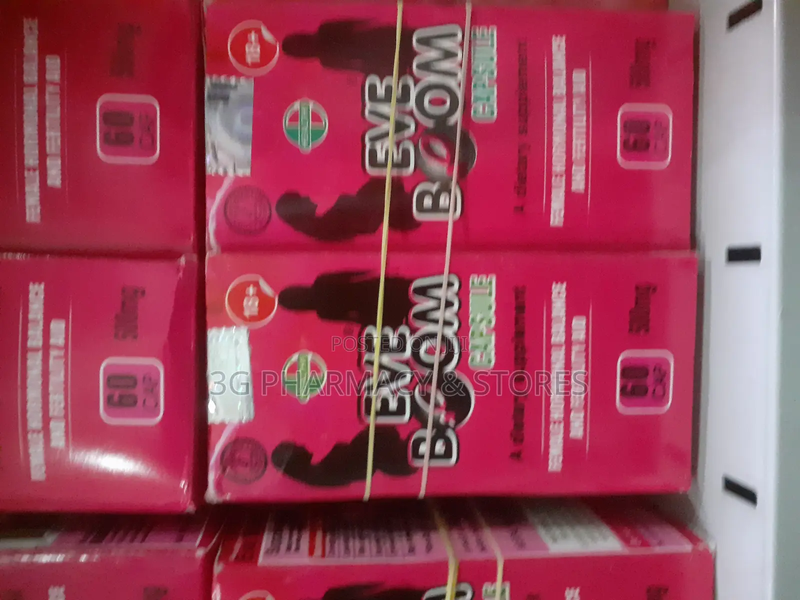 Eve Boom for Women