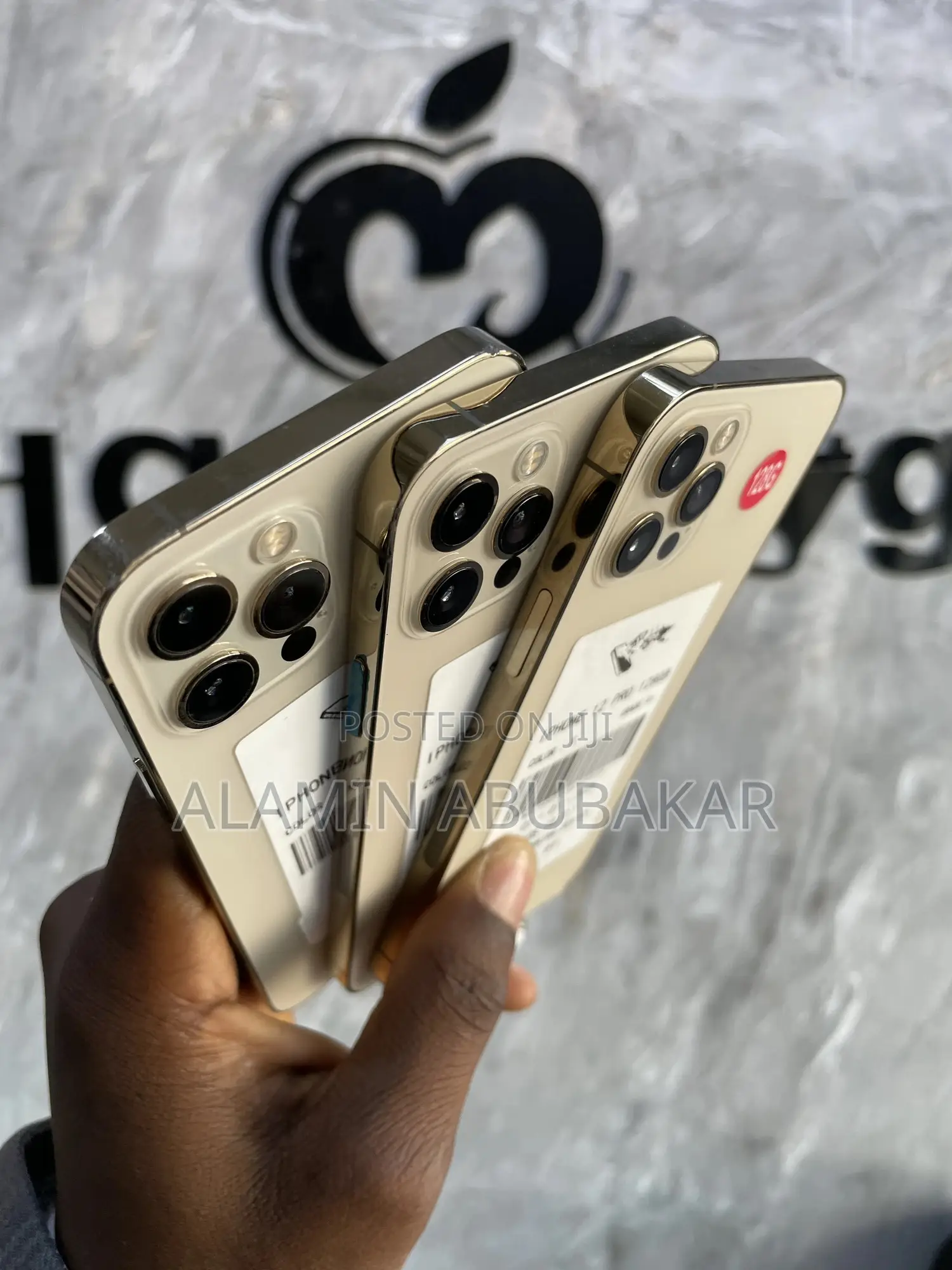 Apple iPhone 12 Pro 128 GB Gold