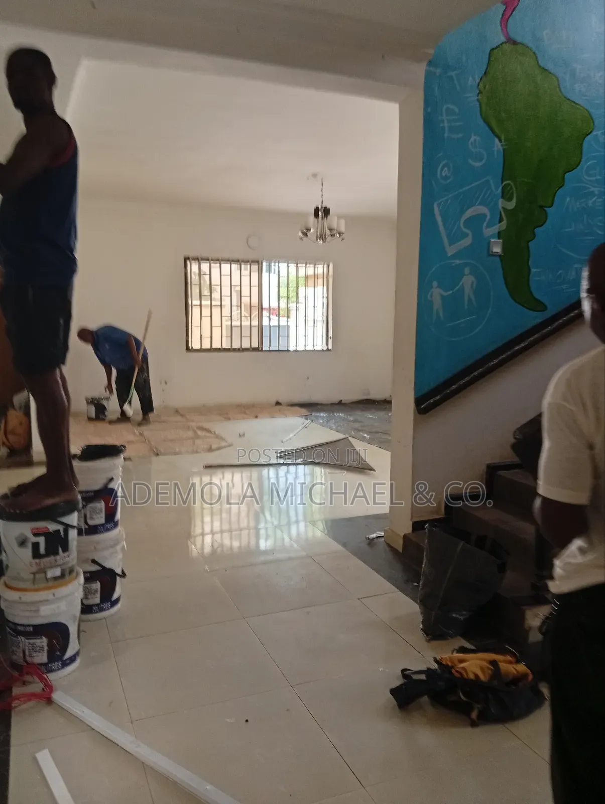 7bdrm Duplex in Bua Estate Kado for sale