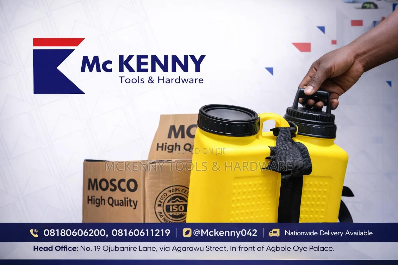 Knpsack Sprayer Machine