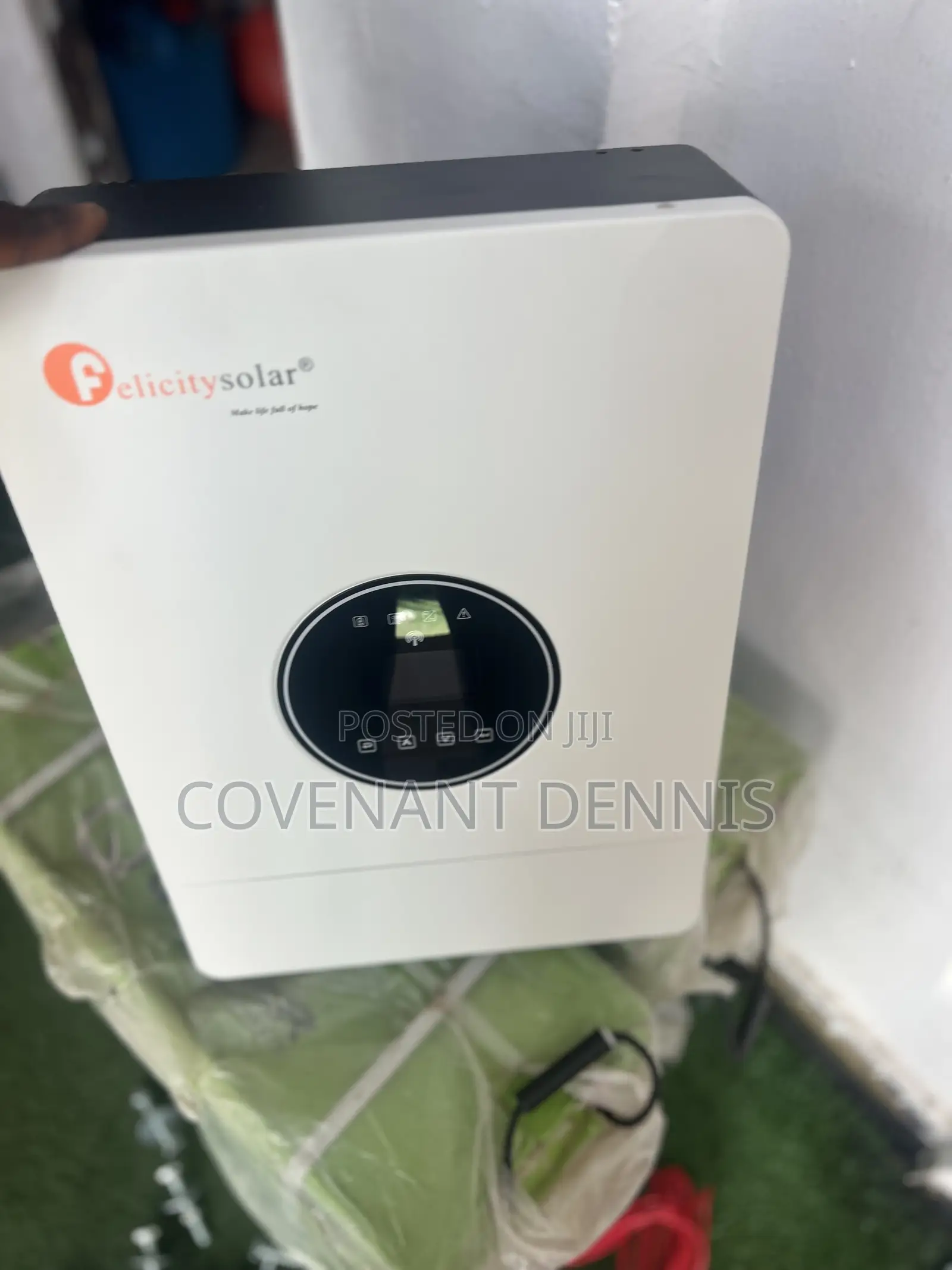 Felicity 4kva/4000w 24v Hybrid Inverter