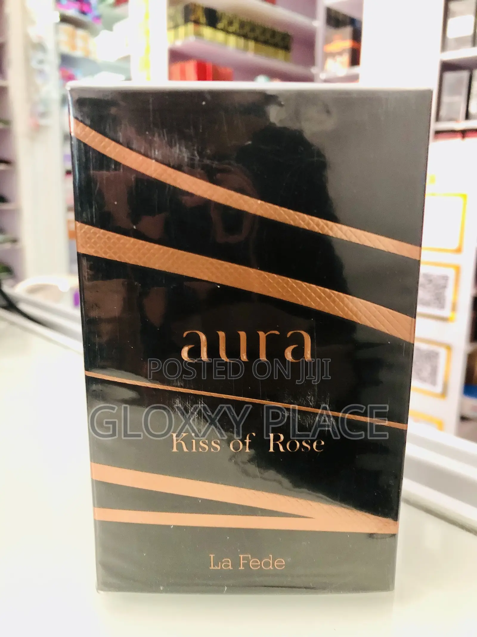 Aura Perfume (Kiss of Rose)
