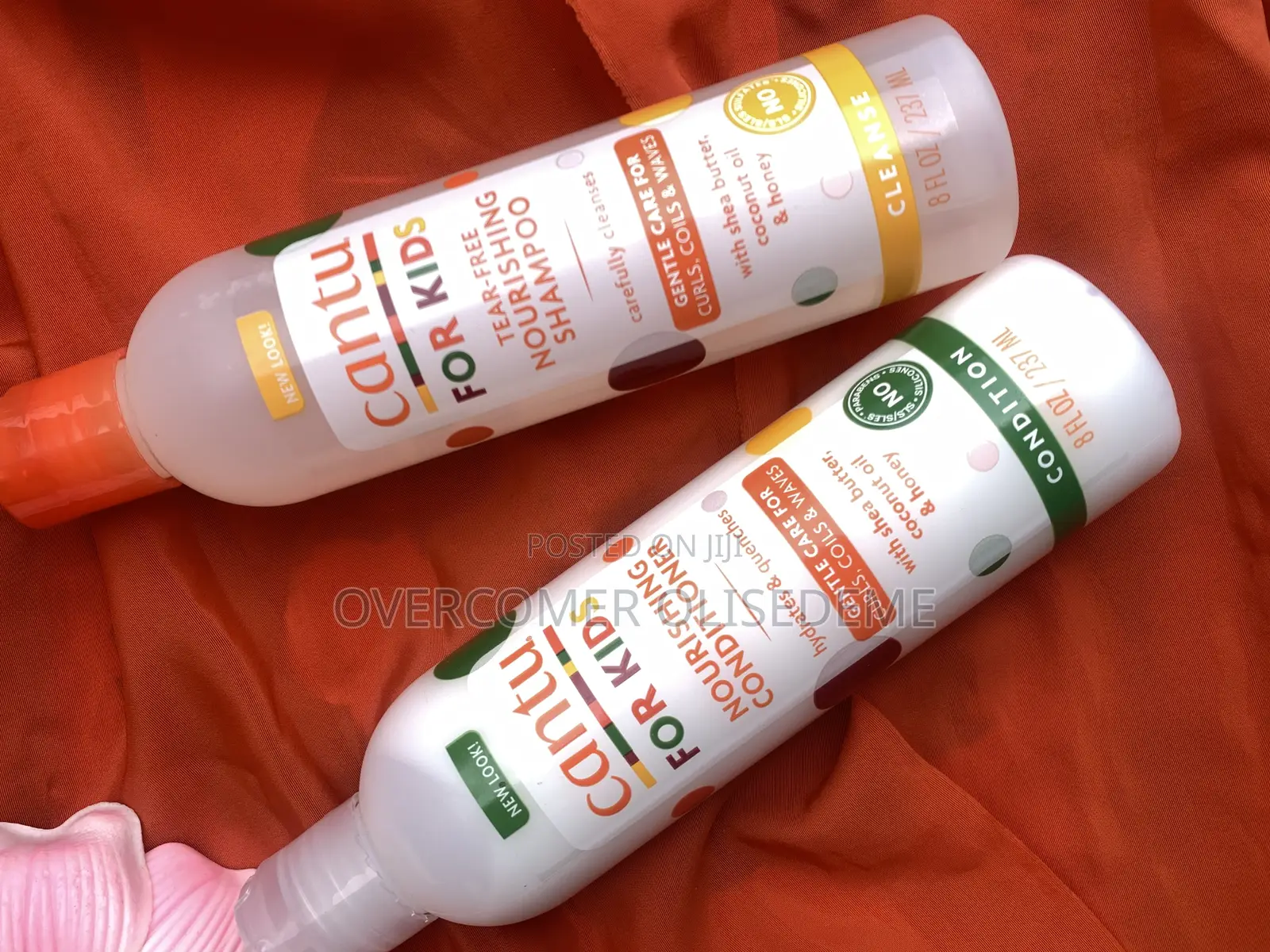 Cantu Kids Hair Products