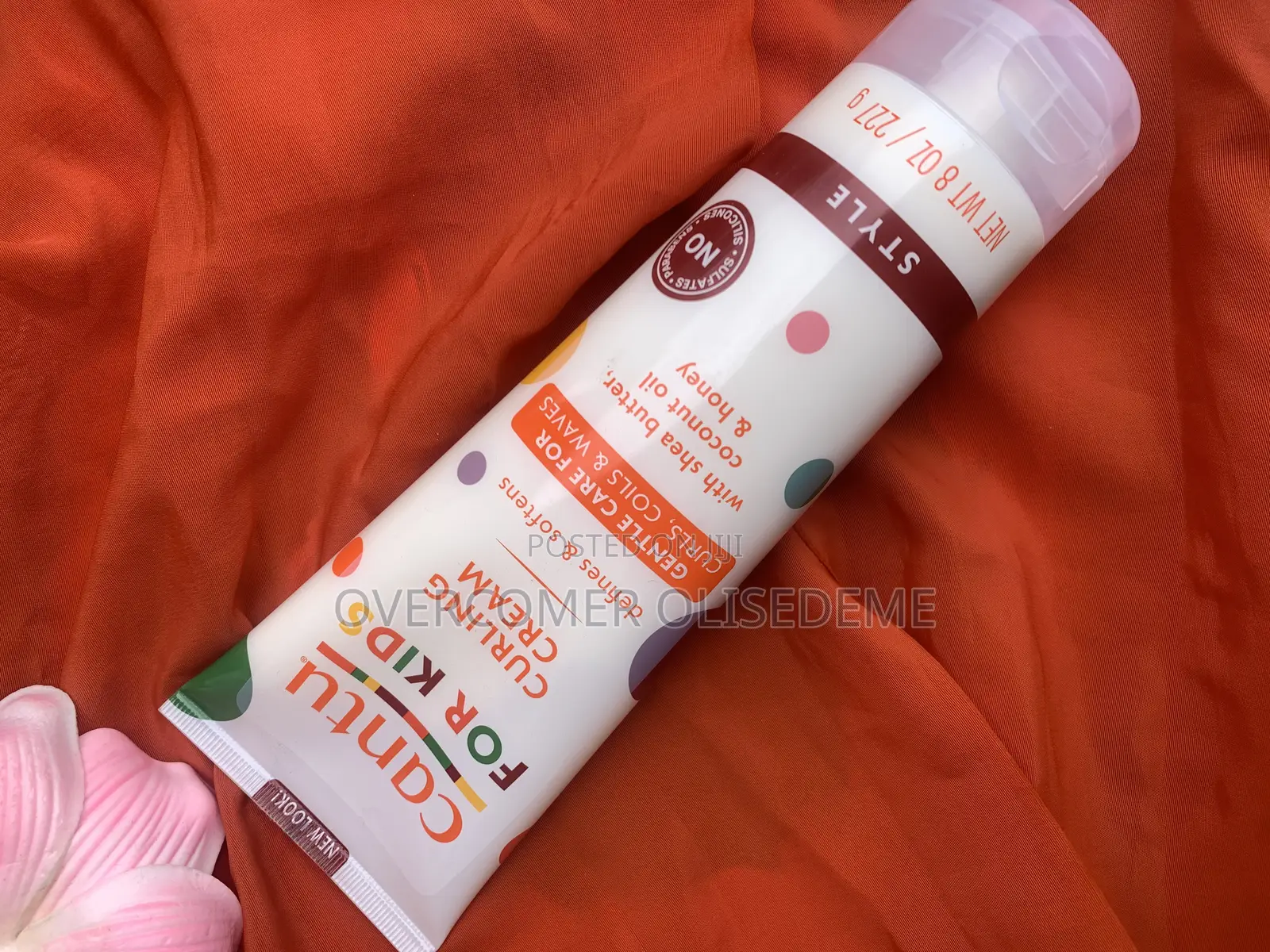 Cantu Kids Hair Products