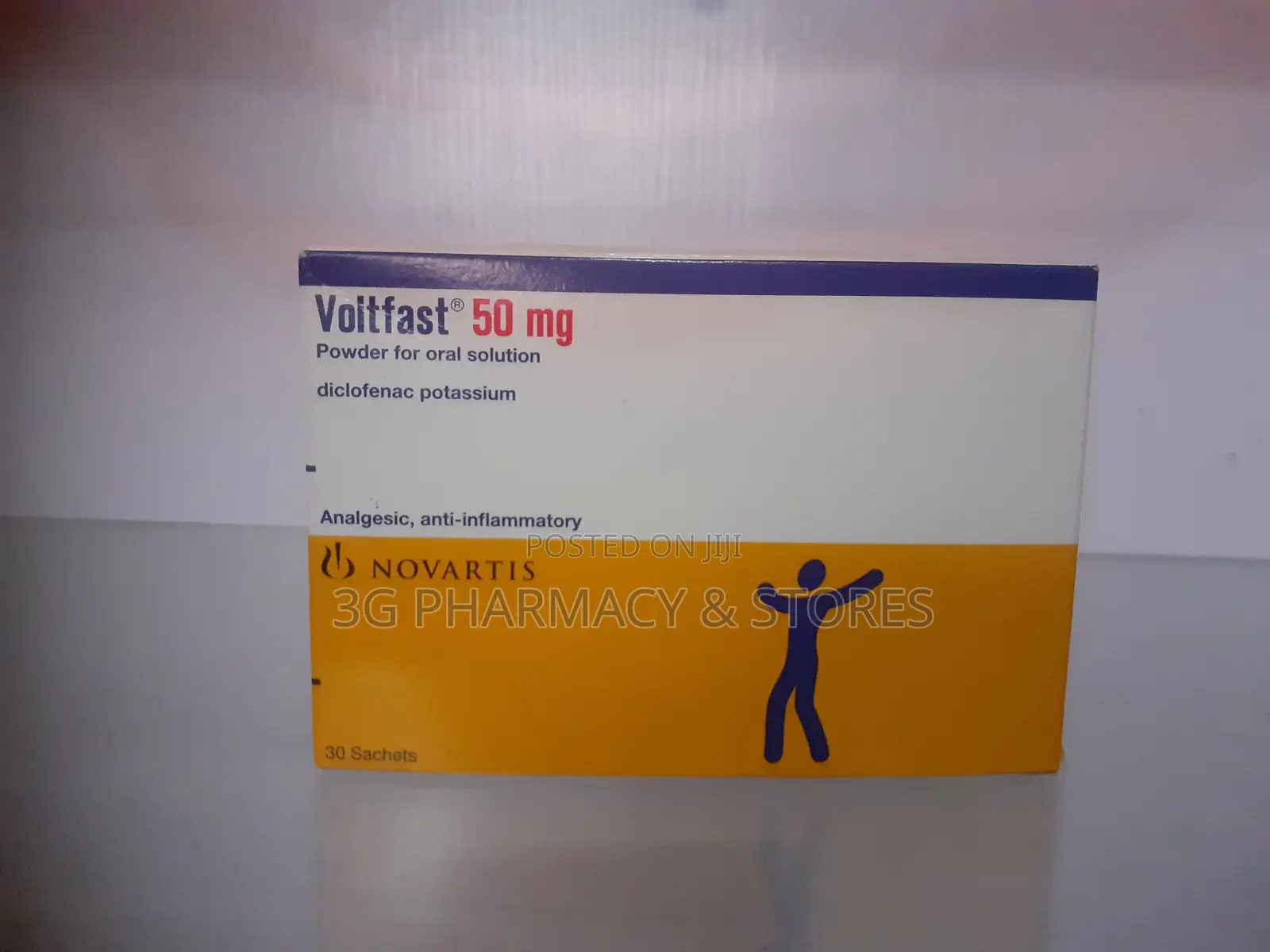 Voltfast Diclofenac Potassium