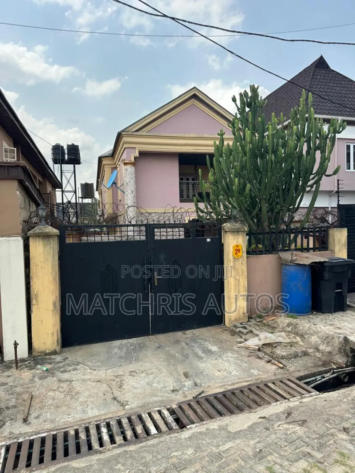 Furnished 4bdrm Duplex in Shalom Estate Arepo., Ojodu for sale