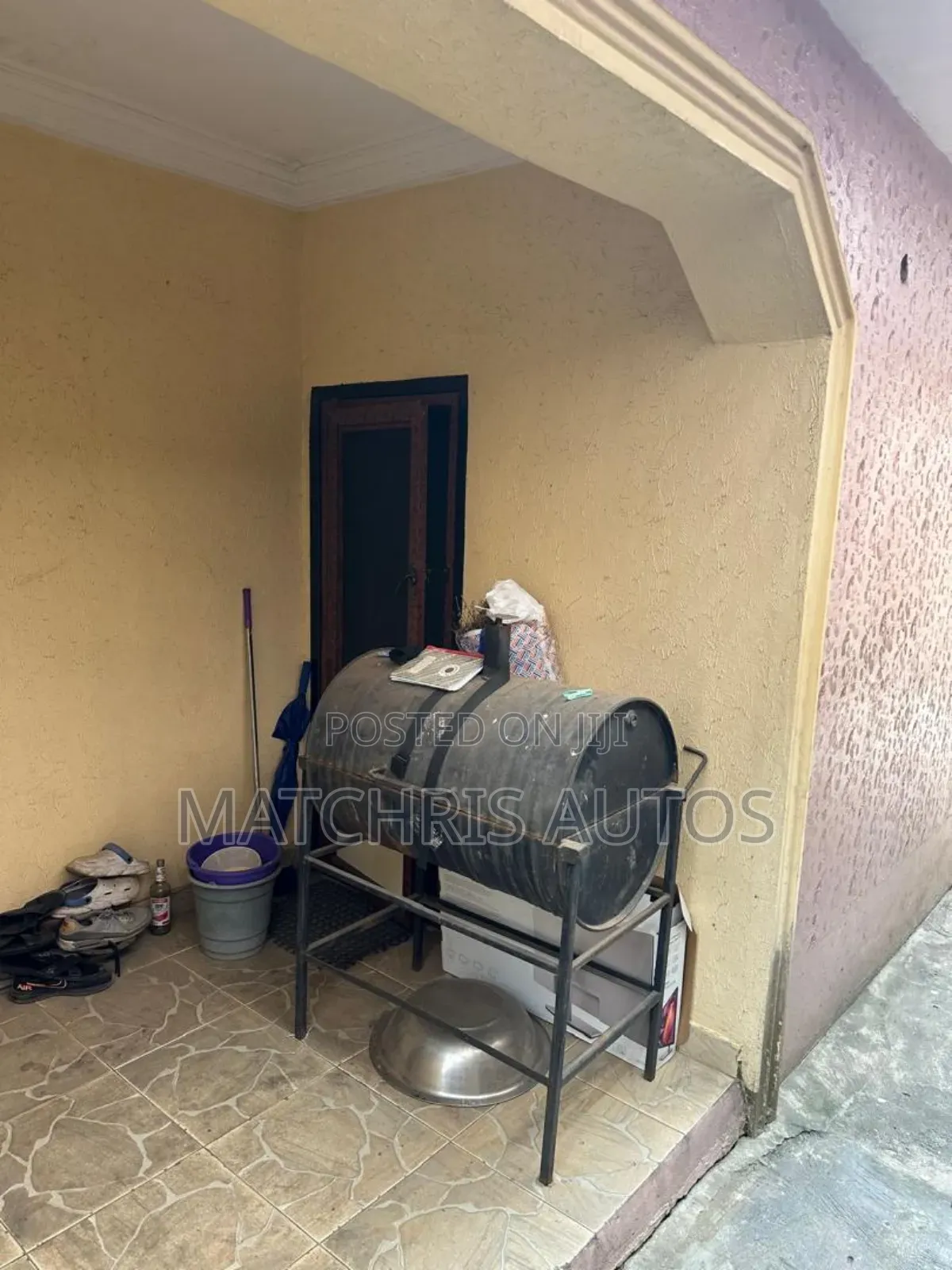 Furnished 4bdrm Duplex in Shalom Estate Arepo., Ojodu for sale