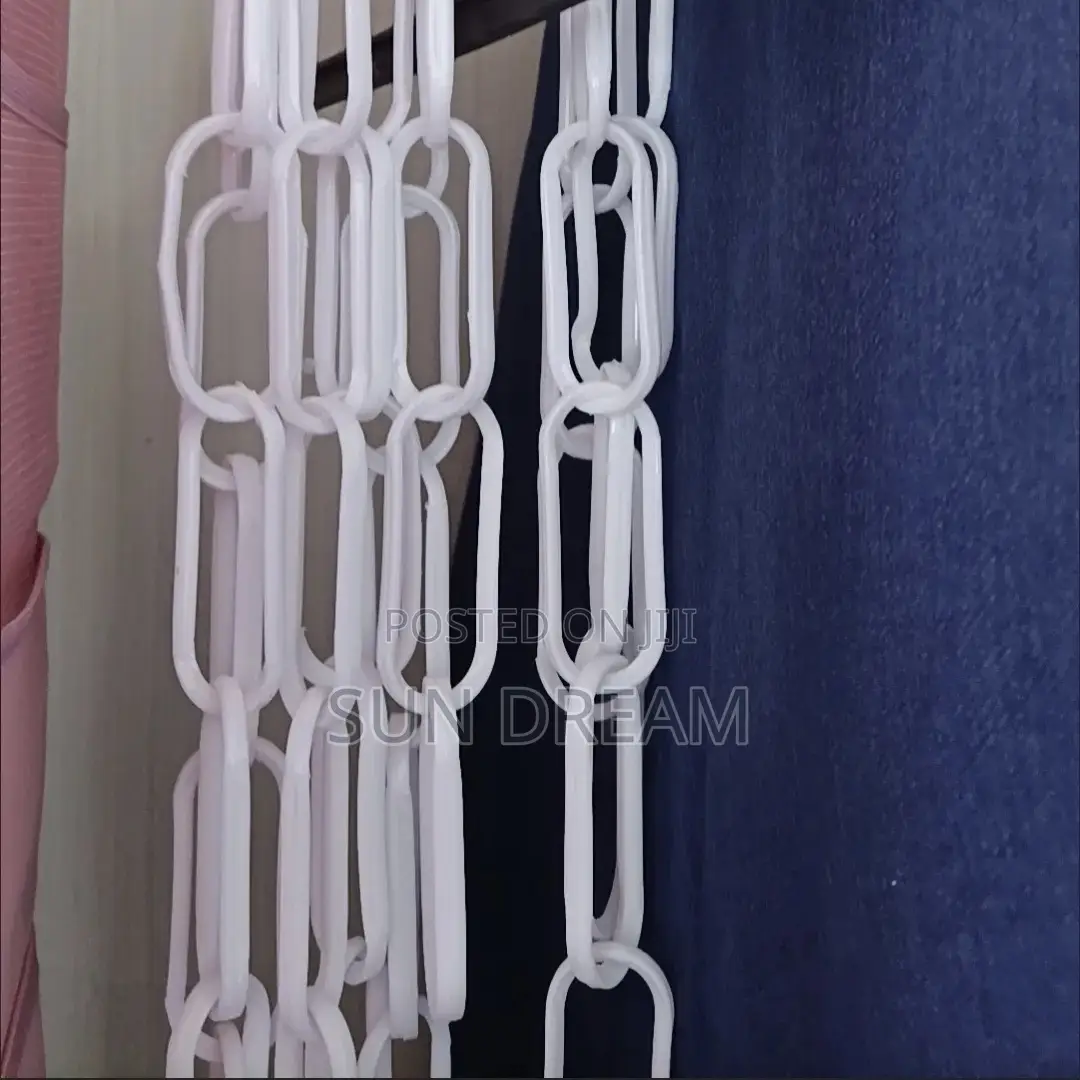 Clothes Hanging Chain Suspension Chain Plastic Chains Decoration