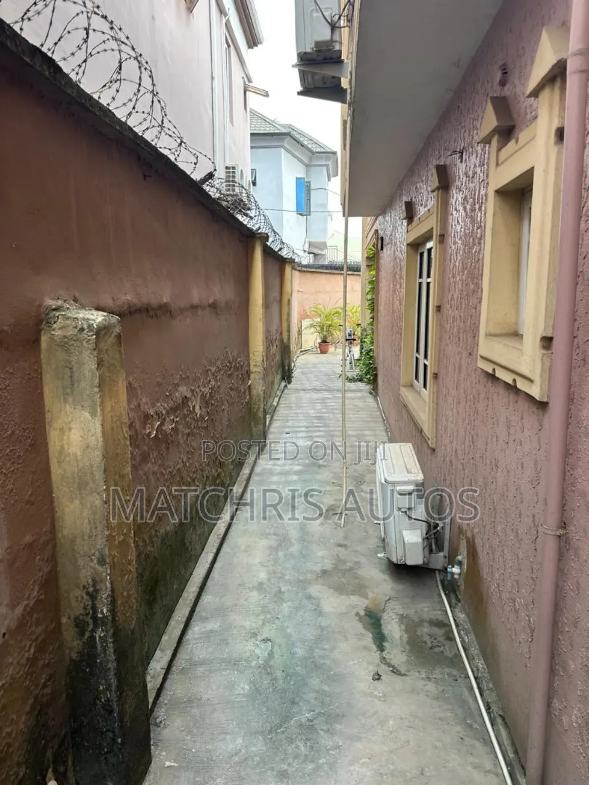Furnished 4bdrm Duplex in Shalom Estate Arepo., Ojodu for sale
