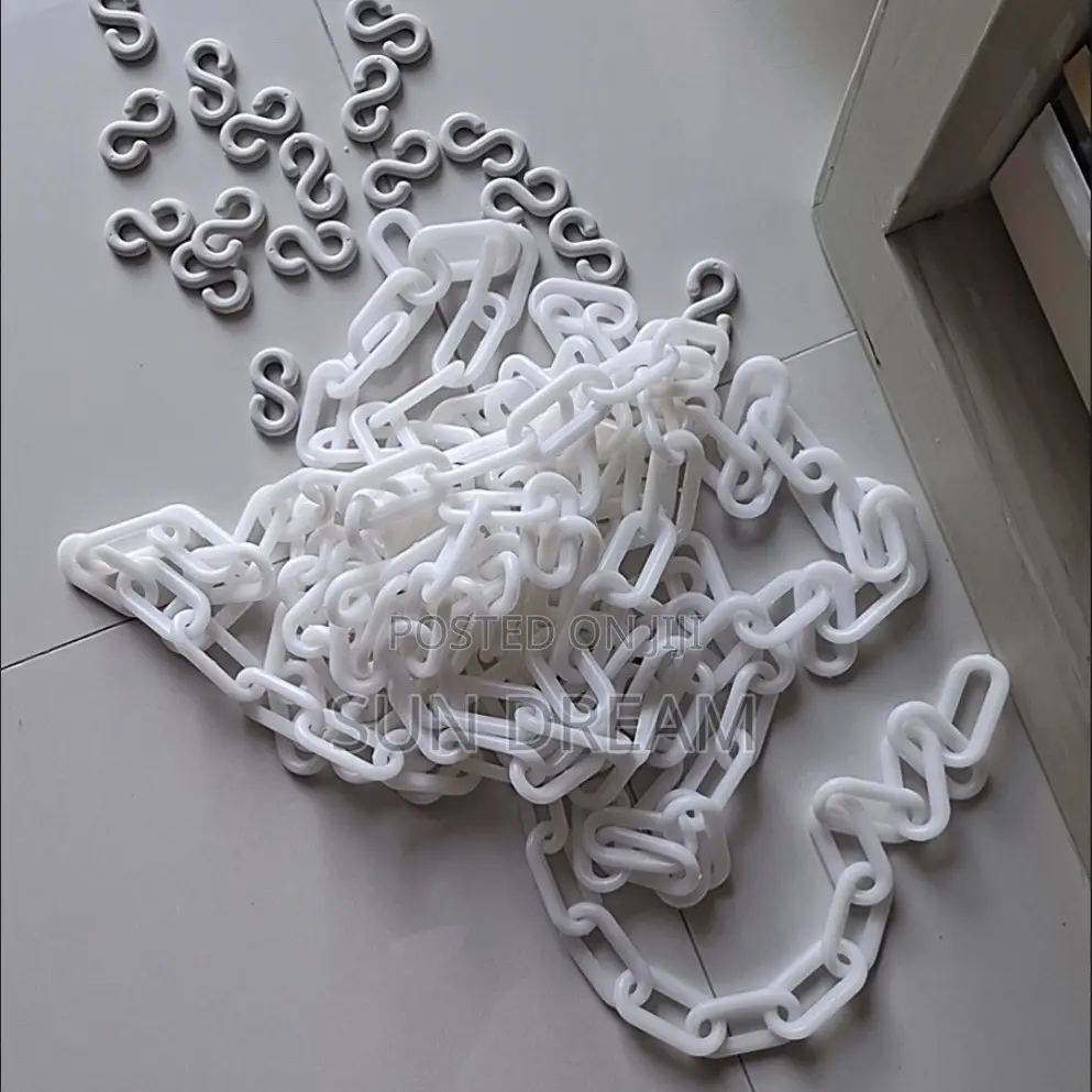 Clothes Hanging Chain Suspension Chain Plastic Chains Decoration