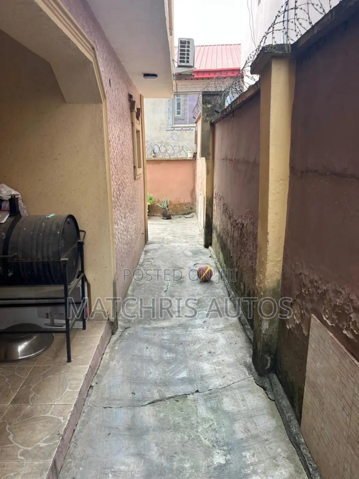 Furnished 4bdrm Duplex in Shalom Estate Arepo., Ojodu for sale